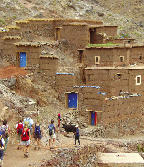 Imlil Valley