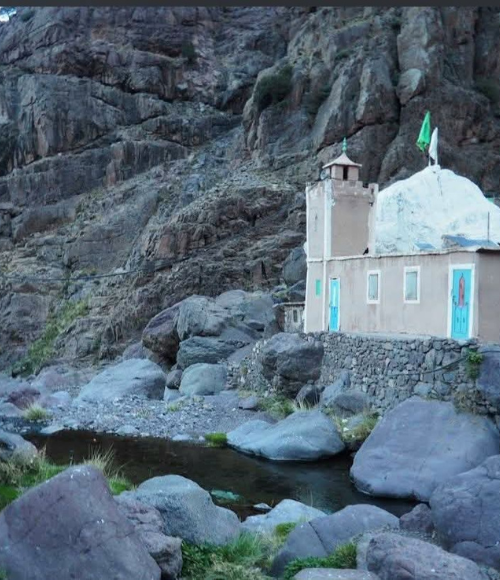Sidi Chamharouch