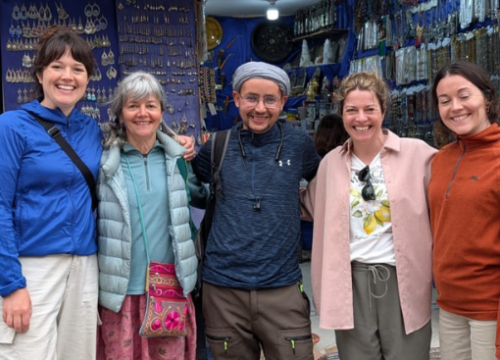 Atlas Mountains Day Trip