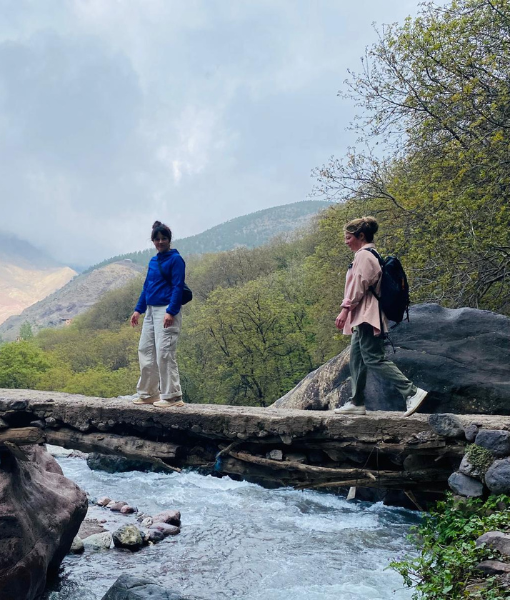 Atlas Mountains Day Trip