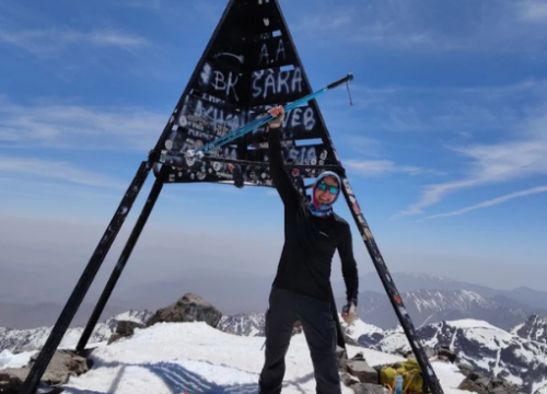 Mount Toubkal & Azzaden Valley Expedition (5 Days)