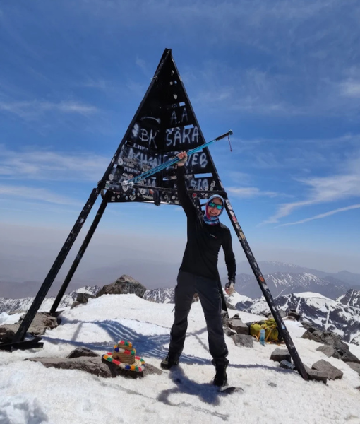 Mount Toubkal & Azzaden Valley Expedition (5 Days)