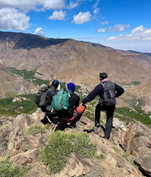 Mount Toubkal Ascent (4 Days) – The Ultimate Acclimatization Trek