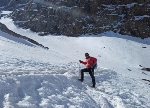 Mount Toubkal Ascent (2 Days) – The Classic Summit Expedition