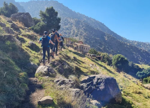 Mount Toubkal Hike: The Ultimate Guide to the 4,167m Summit (Routes, Costs & Tips)